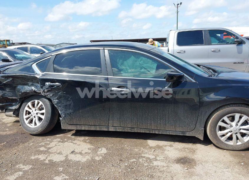 Photo 13 of 2014 Nissan Altima 2.5 S (VIN 1N4AL3AP7EC183773)