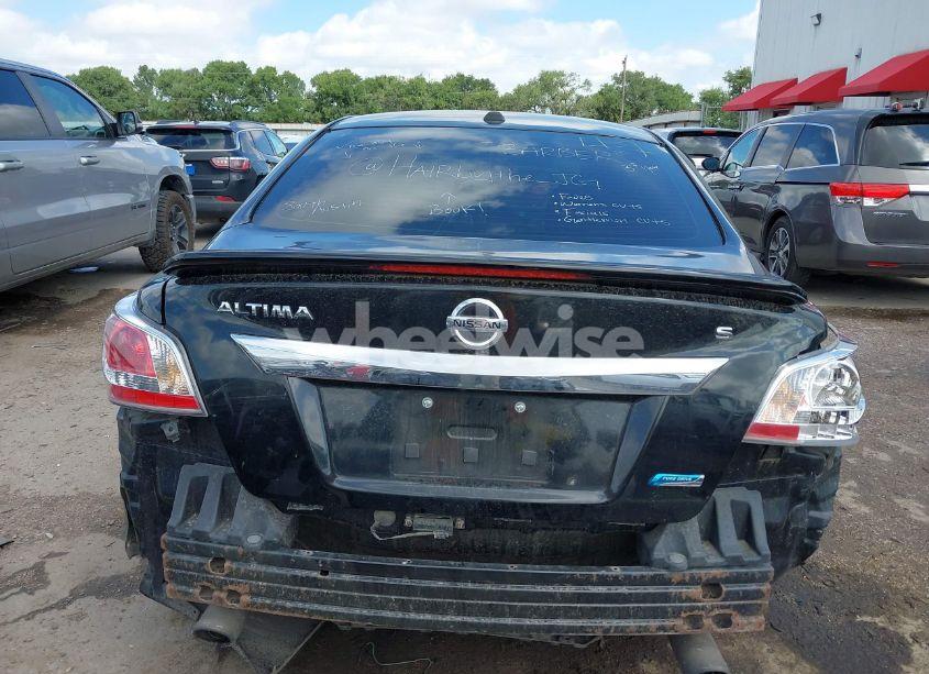 Photo 16 of 2014 Nissan Altima 2.5 S (VIN 1N4AL3AP7EC183773)