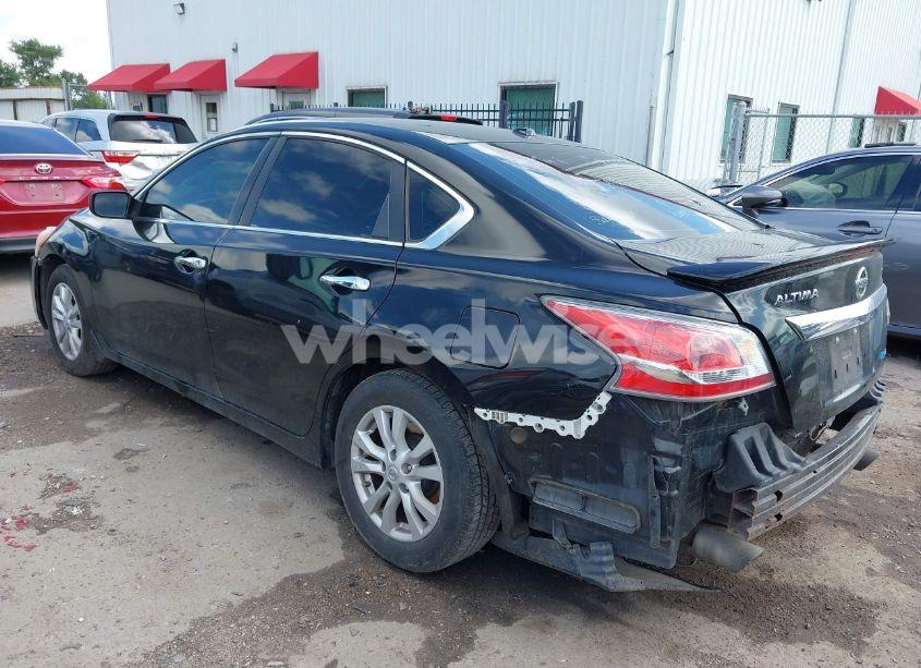 Photo 3 of 2014 Nissan Altima 2.5 S (VIN 1N4AL3AP7EC183773)