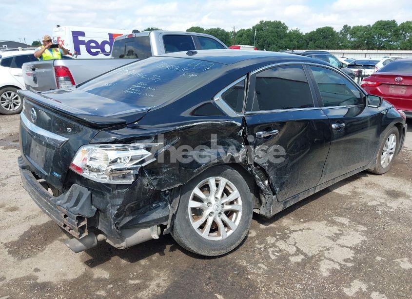Photo 4 of 2014 Nissan Altima 2.5 S (VIN 1N4AL3AP7EC183773)