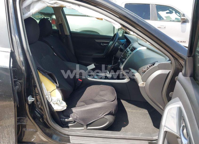 Photo 5 of 2014 Nissan Altima 2.5 S (VIN 1N4AL3AP7EC183773)