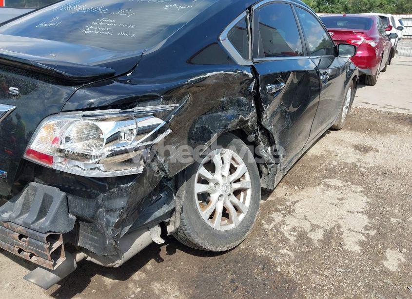 Photo 6 of 2014 Nissan Altima 2.5 S (VIN 1N4AL3AP7EC183773)