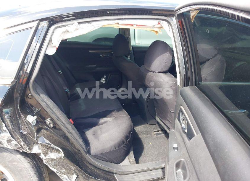 Photo 8 of 2014 Nissan Altima 2.5 S (VIN 1N4AL3AP7EC183773)