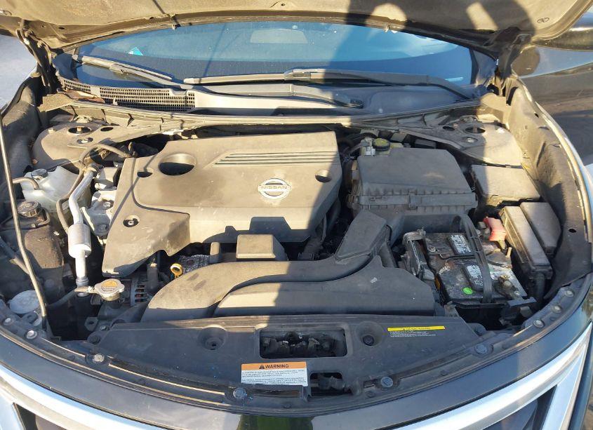 Photo 10 of 2014 Nissan Altima 2.5 SV (VIN 1N4AL3AP7EC183885)