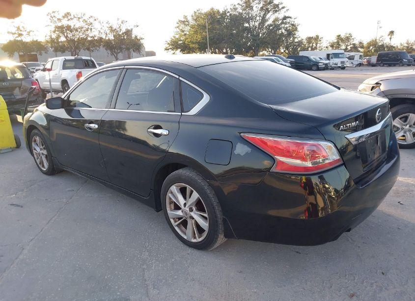 Photo 3 of 2014 Nissan Altima 2.5 SV (VIN 1N4AL3AP7EC183885)