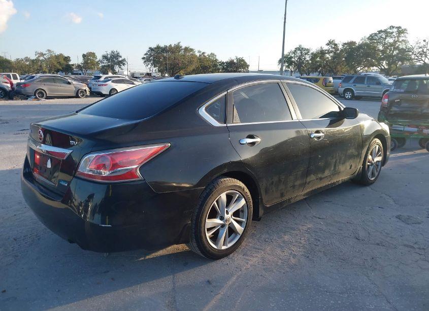 Photo 4 of 2014 Nissan Altima 2.5 SV (VIN 1N4AL3AP7EC183885)