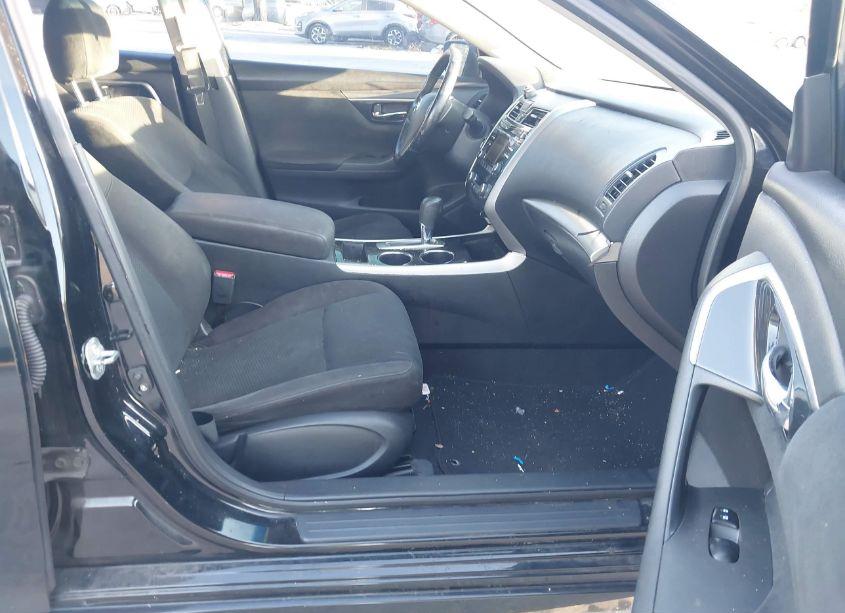 Photo 5 of 2014 Nissan Altima 2.5 SV (VIN 1N4AL3AP7EC183885)