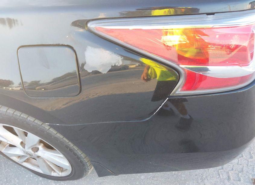 Photo 6 of 2014 Nissan Altima 2.5 SV (VIN 1N4AL3AP7EC183885)