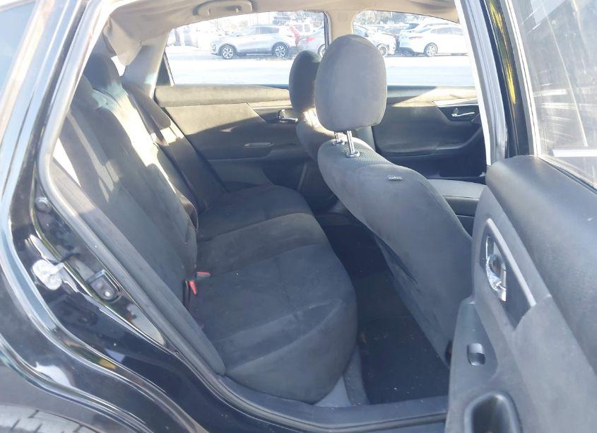 Photo 8 of 2014 Nissan Altima 2.5 SV (VIN 1N4AL3AP7EC183885)