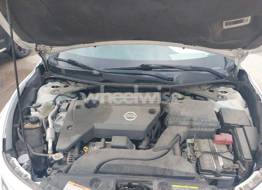 Photo 10 of 2014 Nissan Altima 2.5 SL (VIN 1N4AL3AP7EC187984)
