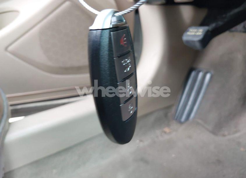 Photo 11 of 2014 Nissan Altima 2.5 SL (VIN 1N4AL3AP7EC187984)