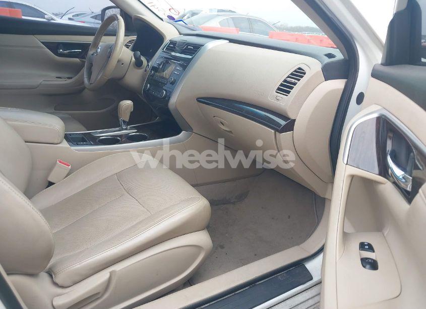 Photo 5 of 2014 Nissan Altima 2.5 SL (VIN 1N4AL3AP7EC187984)