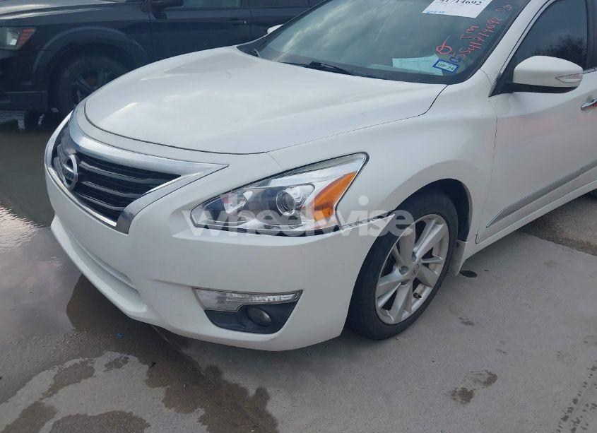 Photo 6 of 2014 Nissan Altima 2.5 SL (VIN 1N4AL3AP7EC187984)