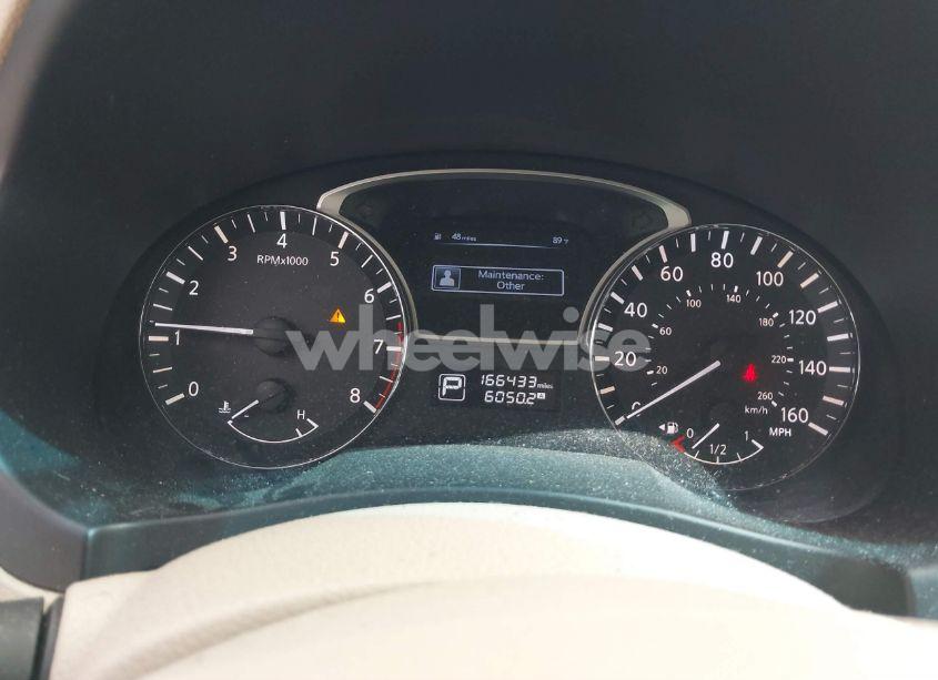 Photo 7 of 2014 Nissan Altima 2.5 SL (VIN 1N4AL3AP7EC187984)