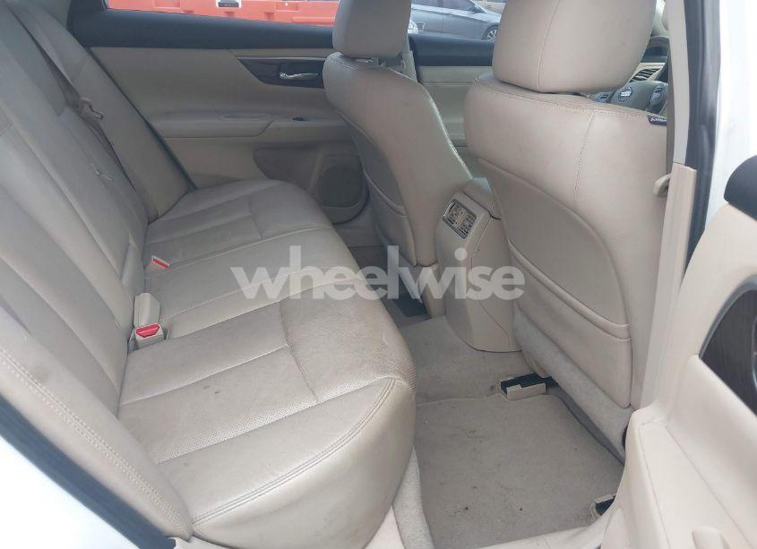 Photo 8 of 2014 Nissan Altima 2.5 SL (VIN 1N4AL3AP7EC187984)