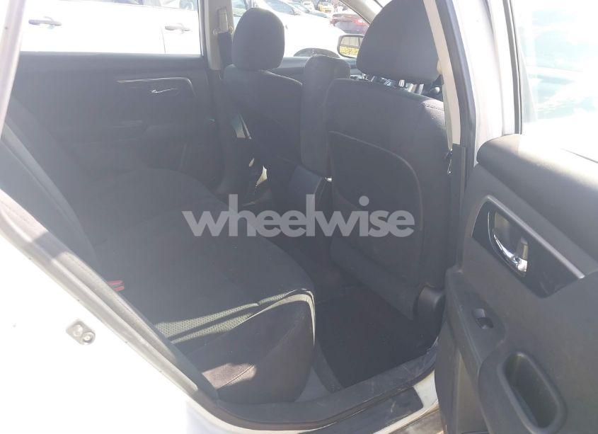 Photo 8 of 2014 Nissan Altima 2.5 S (VIN 1N4AL3AP7EC192201)