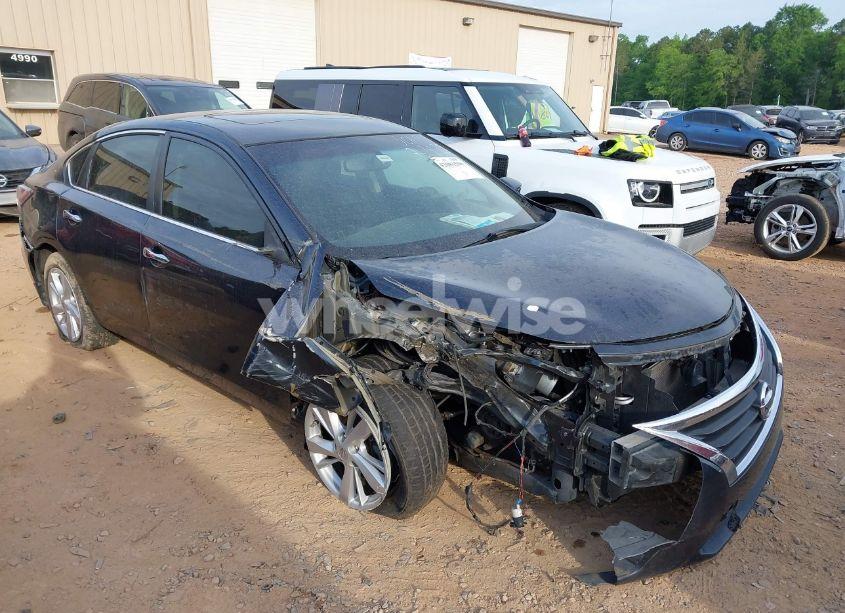 2014 Nissan Altima 2.5 SV (VIN 1N4AL3AP7EC203195) main photo