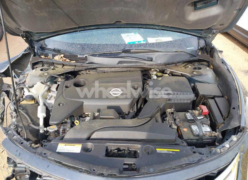 Photo 10 of 2014 Nissan Altima 2.5 SV (VIN 1N4AL3AP7EC203195)