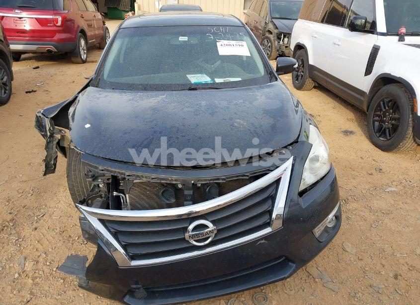 Photo 11 of 2014 Nissan Altima 2.5 SV (VIN 1N4AL3AP7EC203195)