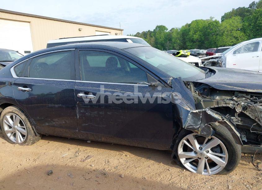 Photo 12 of 2014 Nissan Altima 2.5 SV (VIN 1N4AL3AP7EC203195)