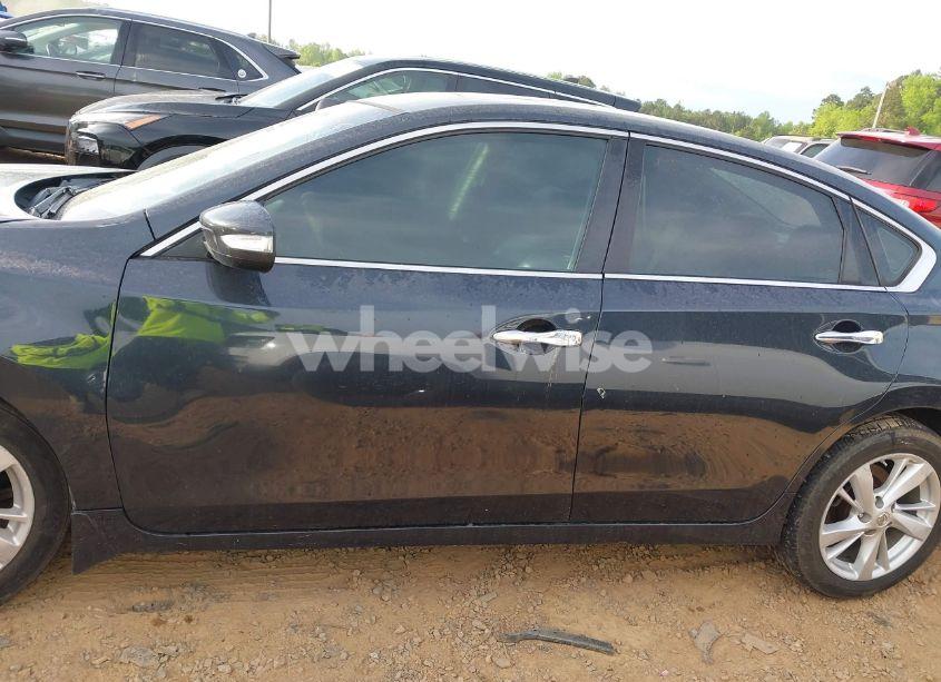 Photo 13 of 2014 Nissan Altima 2.5 SV (VIN 1N4AL3AP7EC203195)