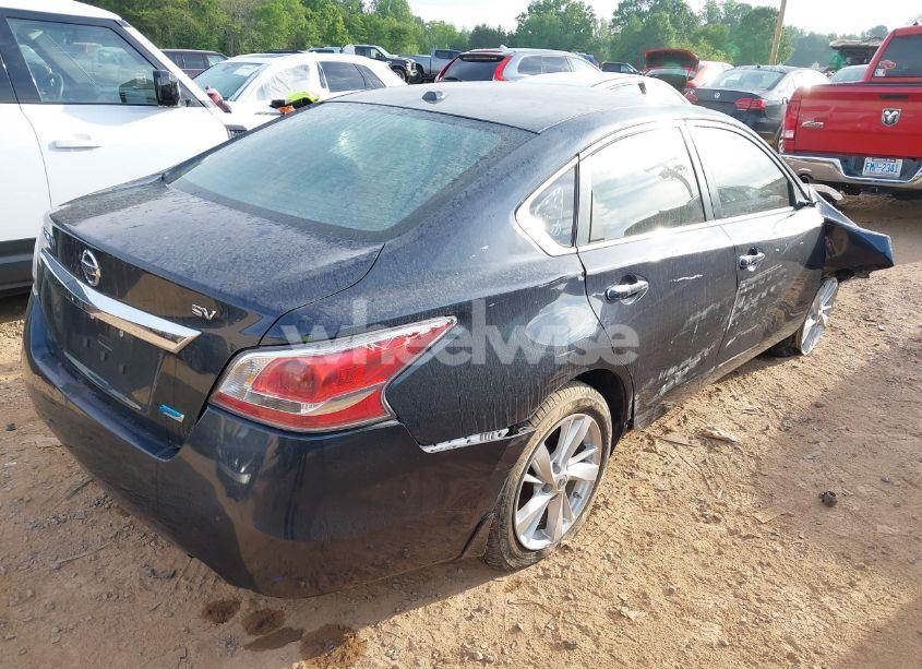 Photo 4 of 2014 Nissan Altima 2.5 SV (VIN 1N4AL3AP7EC203195)