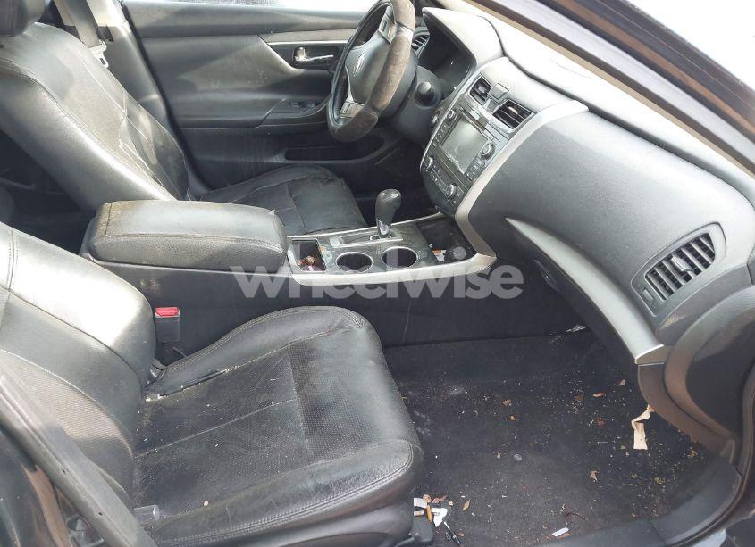 Photo 5 of 2014 Nissan Altima 2.5 SV (VIN 1N4AL3AP7EC203195)