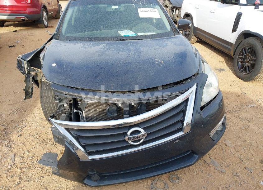 Photo 6 of 2014 Nissan Altima 2.5 SV (VIN 1N4AL3AP7EC203195)