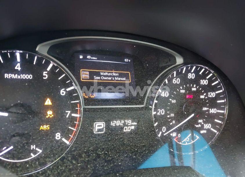 Photo 7 of 2014 Nissan Altima 2.5 SV (VIN 1N4AL3AP7EC203195)