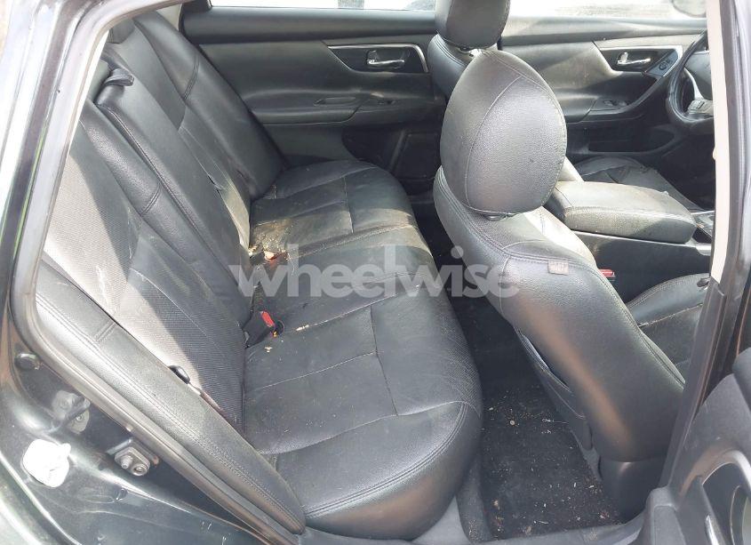 Photo 8 of 2014 Nissan Altima 2.5 SV (VIN 1N4AL3AP7EC203195)