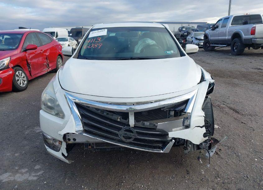 Photo 12 of 2014 Nissan Altima 2.5 SV (VIN 1N4AL3AP7EC265342)