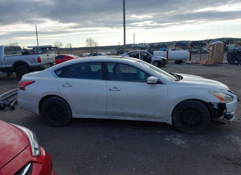 Photo 13 of 2014 Nissan Altima 2.5 SV (VIN 1N4AL3AP7EC265342)