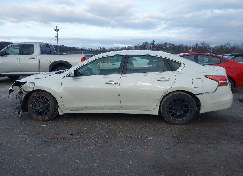 Photo 14 of 2014 Nissan Altima 2.5 SV (VIN 1N4AL3AP7EC265342)