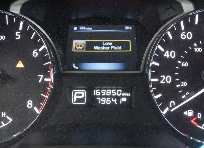 Photo 15 of 2014 Nissan Altima 2.5 SV (VIN 1N4AL3AP7EC265342)