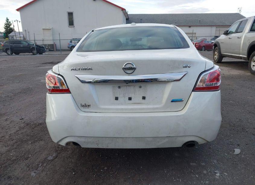 Photo 16 of 2014 Nissan Altima 2.5 SV (VIN 1N4AL3AP7EC265342)