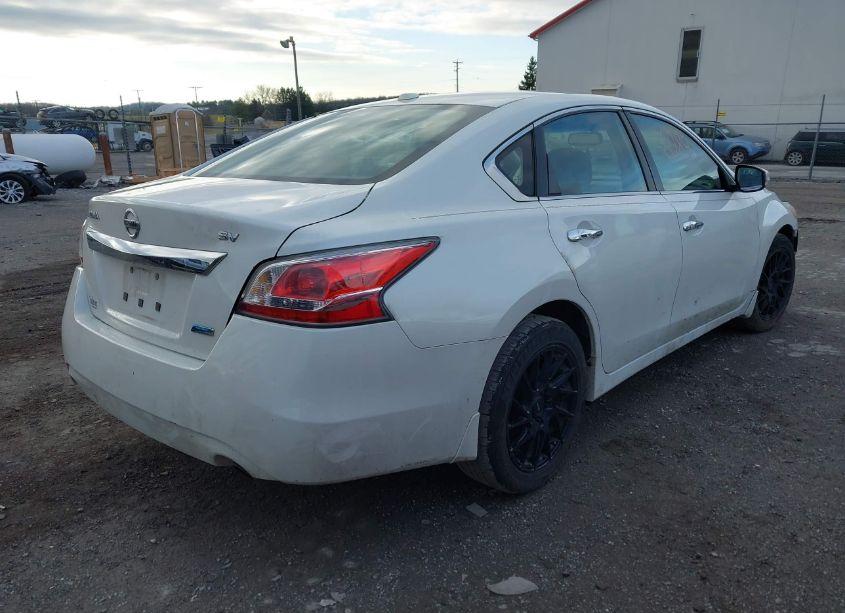 Photo 4 of 2014 Nissan Altima 2.5 SV (VIN 1N4AL3AP7EC265342)