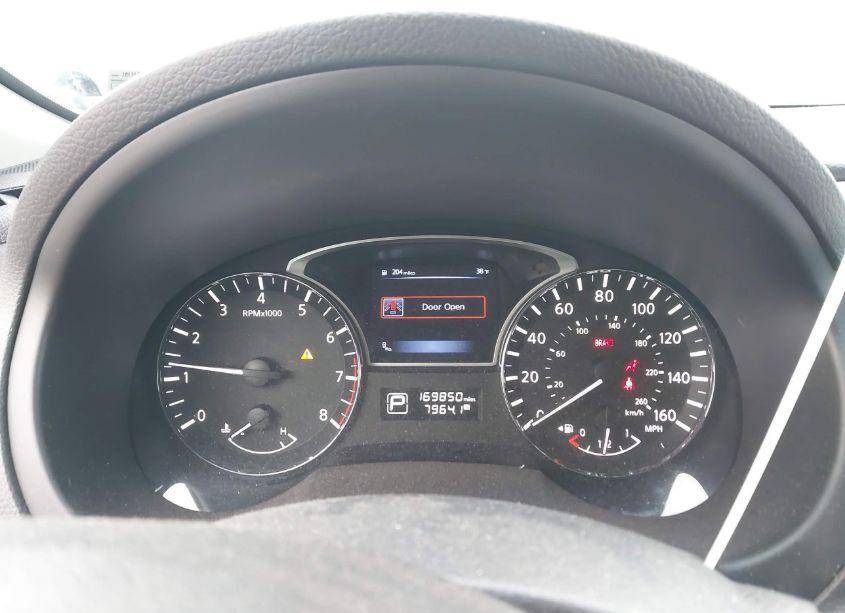 Photo 7 of 2014 Nissan Altima 2.5 SV (VIN 1N4AL3AP7EC265342)