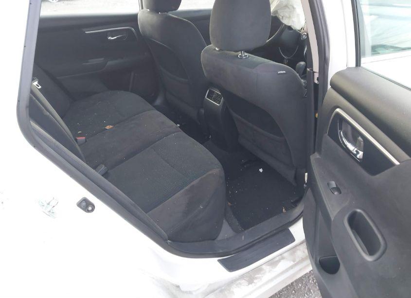 Photo 8 of 2014 Nissan Altima 2.5 SV (VIN 1N4AL3AP7EC265342)