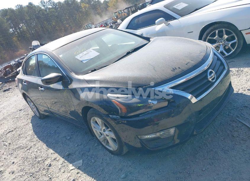2014 Nissan Altima 2.5 SV (VIN 1N4AL3AP7EC266894) main photo