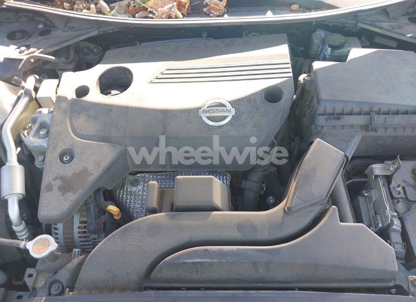 Photo 10 of 2014 Nissan Altima 2.5 SV (VIN 1N4AL3AP7EC266894)