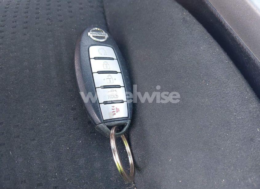 Photo 11 of 2014 Nissan Altima 2.5 SV (VIN 1N4AL3AP7EC266894)