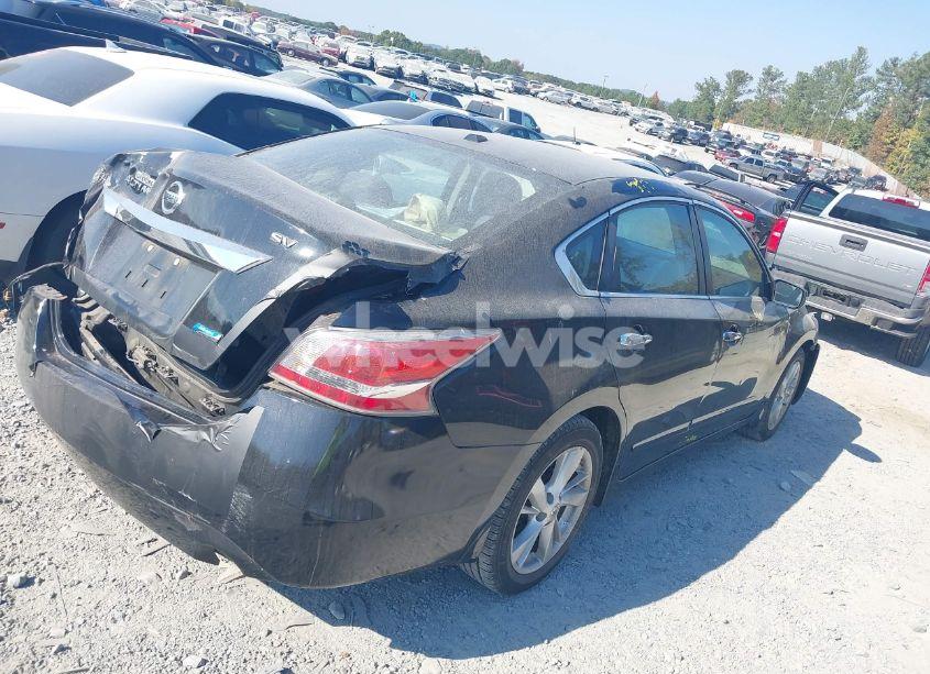 Photo 4 of 2014 Nissan Altima 2.5 SV (VIN 1N4AL3AP7EC266894)
