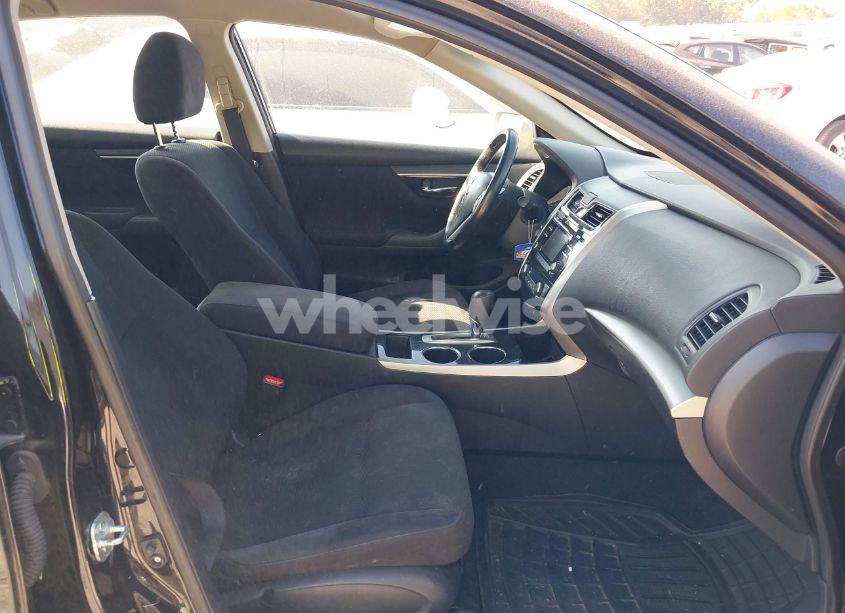 Photo 5 of 2014 Nissan Altima 2.5 SV (VIN 1N4AL3AP7EC266894)