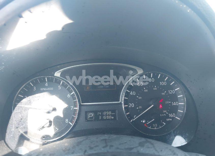 Photo 7 of 2014 Nissan Altima 2.5 SV (VIN 1N4AL3AP7EC266894)