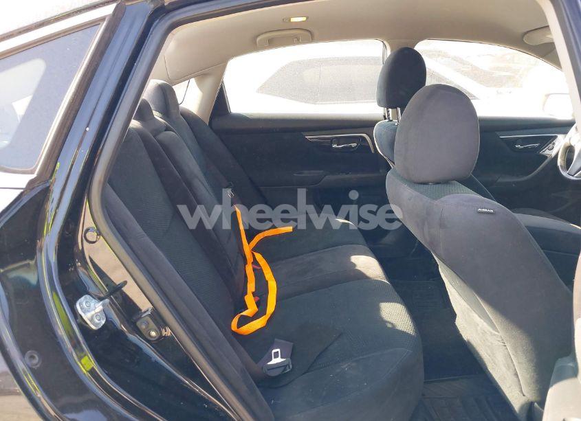 Photo 8 of 2014 Nissan Altima 2.5 SV (VIN 1N4AL3AP7EC266894)