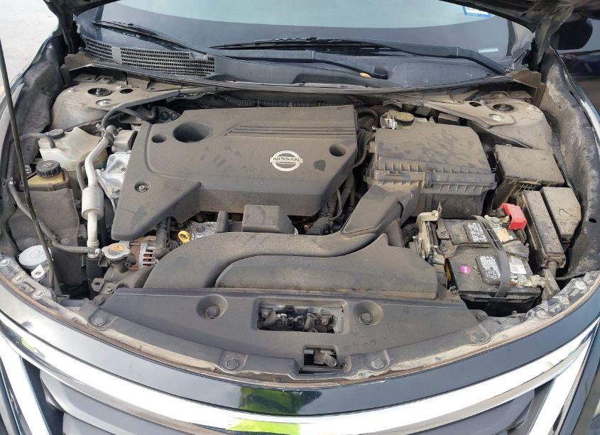 Photo 10 of 2014 Nissan Altima 2.5 SV (VIN 1N4AL3AP7EC270637)