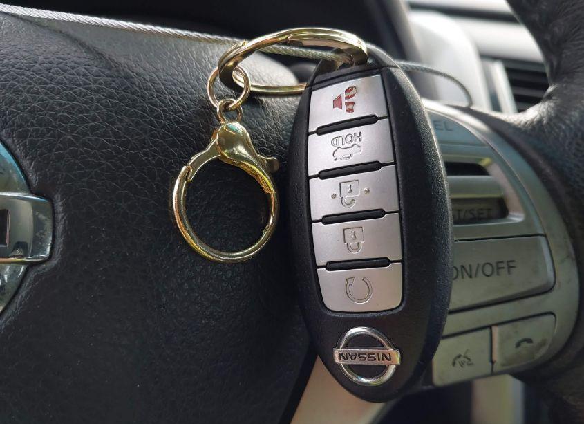 Photo 11 of 2014 Nissan Altima 2.5 SV (VIN 1N4AL3AP7EC270637)