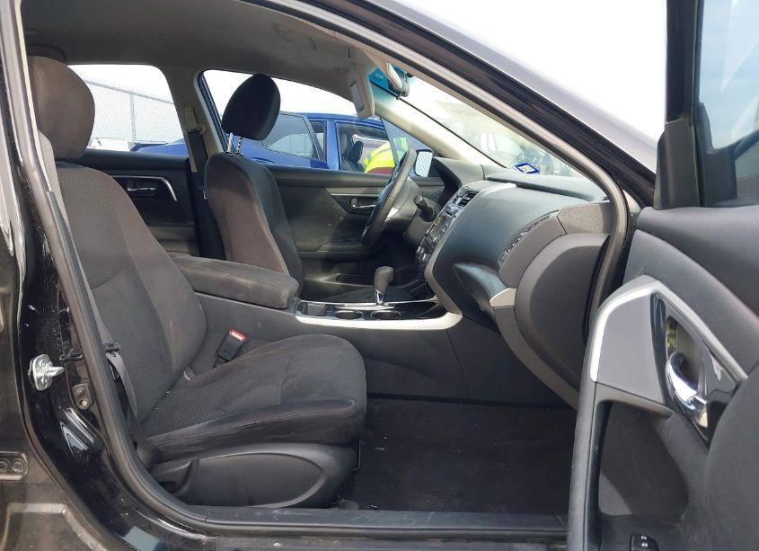 Photo 5 of 2014 Nissan Altima 2.5 SV (VIN 1N4AL3AP7EC270637)