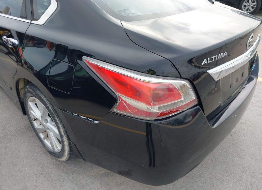 Photo 6 of 2014 Nissan Altima 2.5 SV (VIN 1N4AL3AP7EC270637)