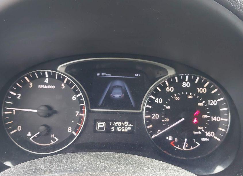 Photo 7 of 2014 Nissan Altima 2.5 SV (VIN 1N4AL3AP7EC270637)